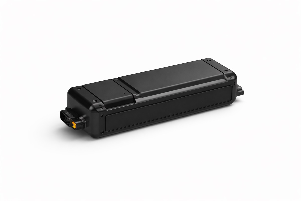 E-bike battery for delivery rider guide