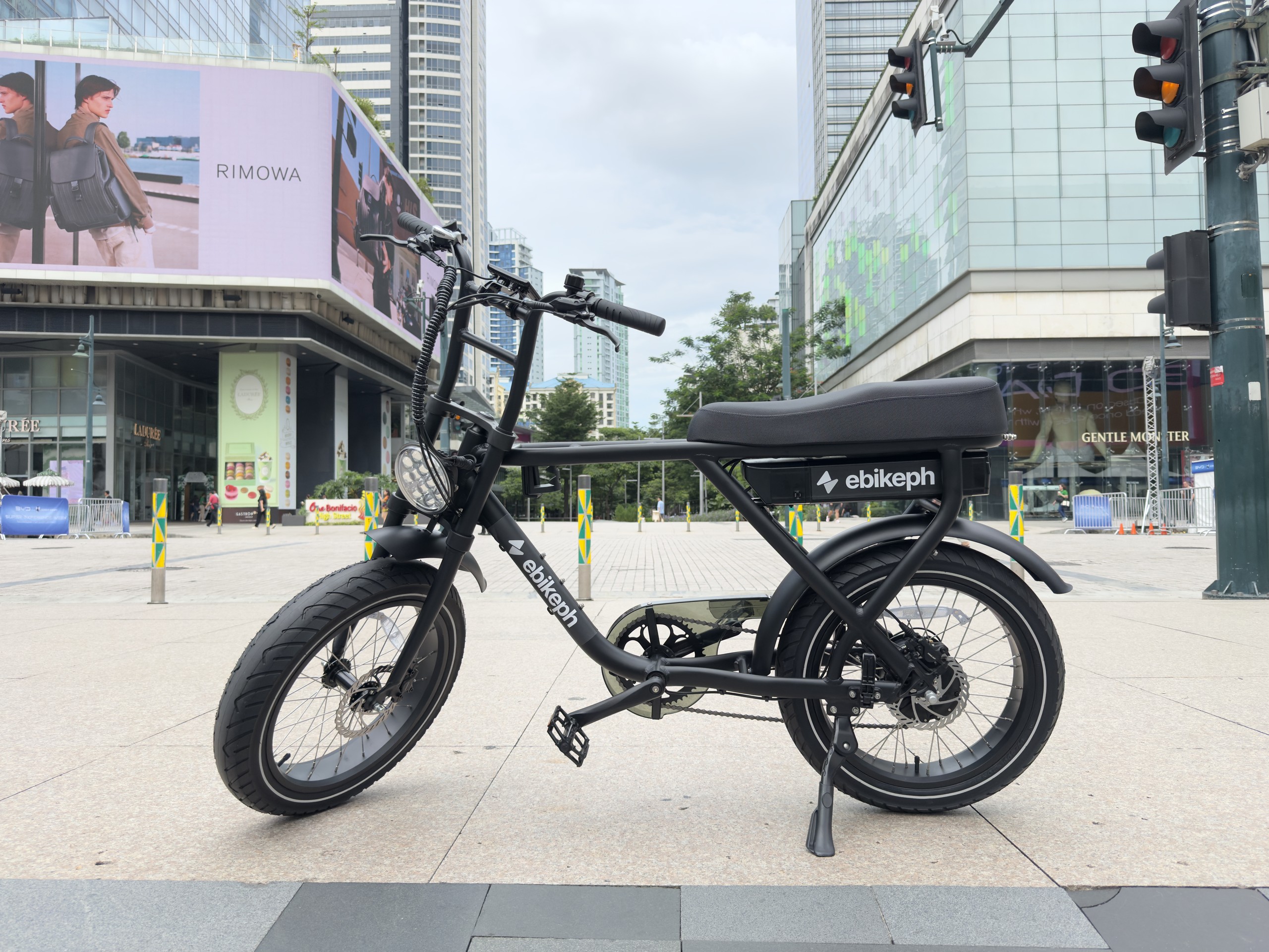 Side Profile · BGC